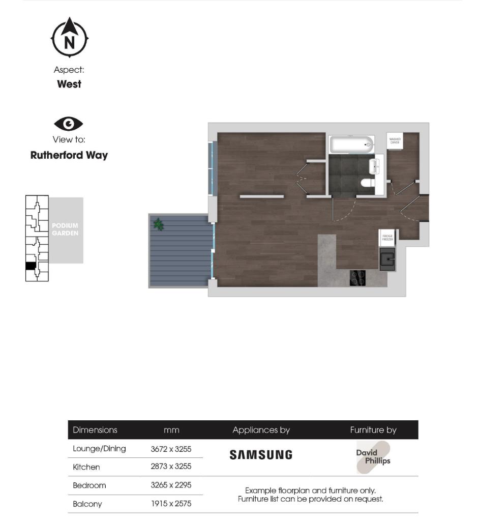 Floorplan